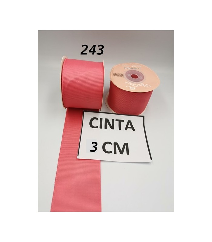 CINTA GROSS 3CM 10M