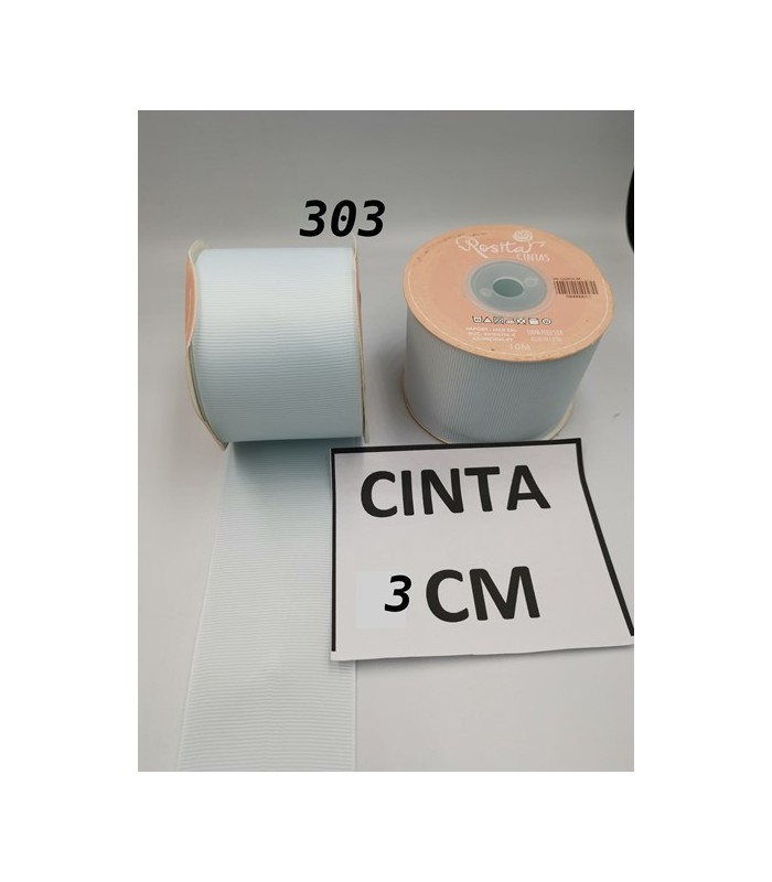 CINTA GROSS 3CM 10M