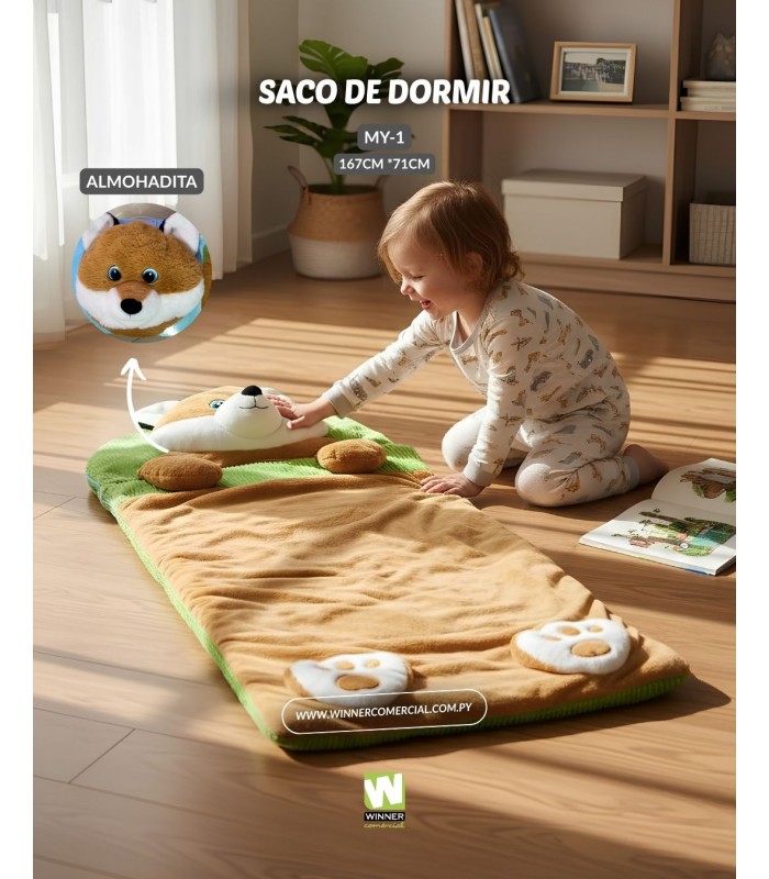 SACO DE DORMIR