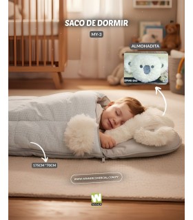 SACO DE DORMIR