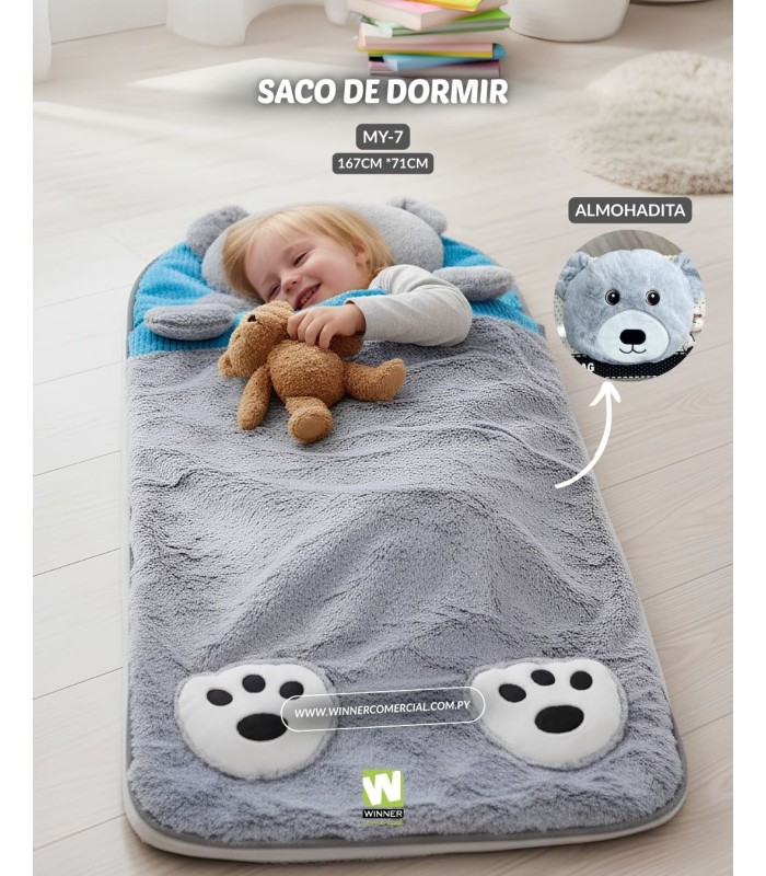 SACO DE DORMIR