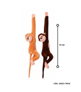 PELUCHE MONO 70CM