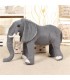 PELUCHE ELEFANTE 87CM