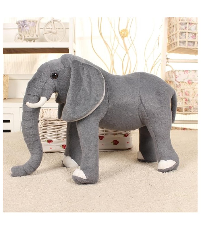 PELUCHE ELEFANTE 87CM