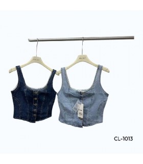 BLUSA JEANS