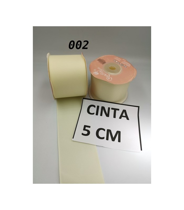 CINTA GROSS 5CM 10M