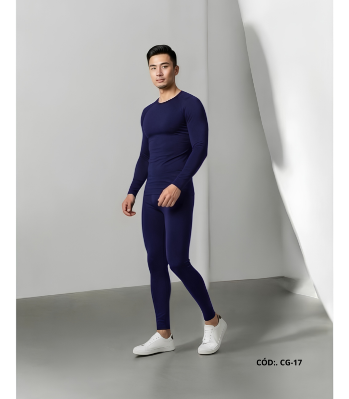 CONJUNTO P/ HOMBRE FRIZADO