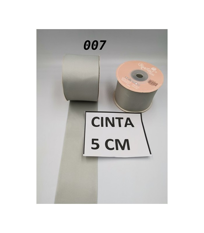 CINTA GROSS 5CM 10M