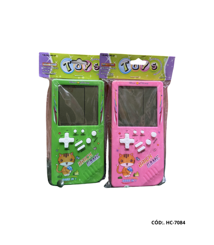 JUEGO DE TETRIS