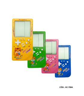 JUEGO DE TETRIS
