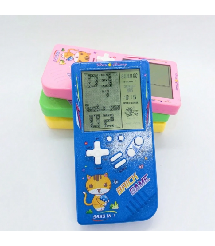 JUEGO DE TETRIS