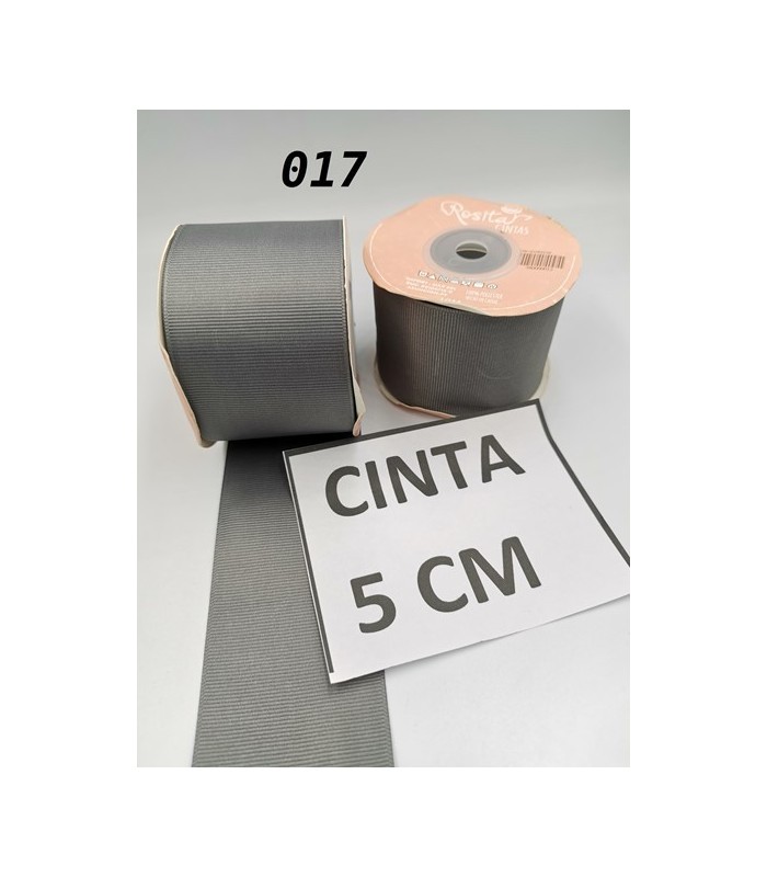 CINTA GROSS 5CM 10M
