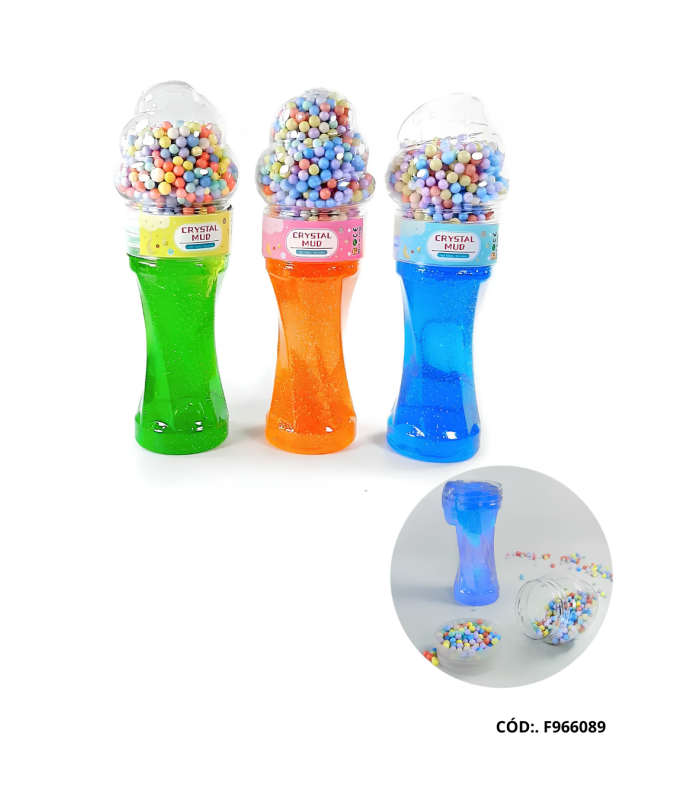 JUGUETE SLIME