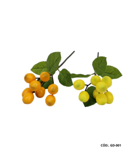 RAMO DE LIMONES 46.2 CM