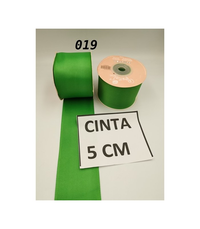 CINTA GROSS 5CM 10M