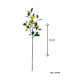 RAMO DE LIMONES 74.6 CM