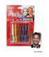 PINTURA FACIAL 6PCS