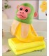 PELUCHE CON MANTA