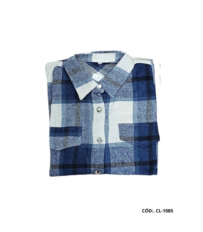 CAMISA MANGA LARGA
