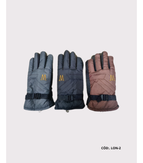 GUANTE DE MOTO UNIDAD