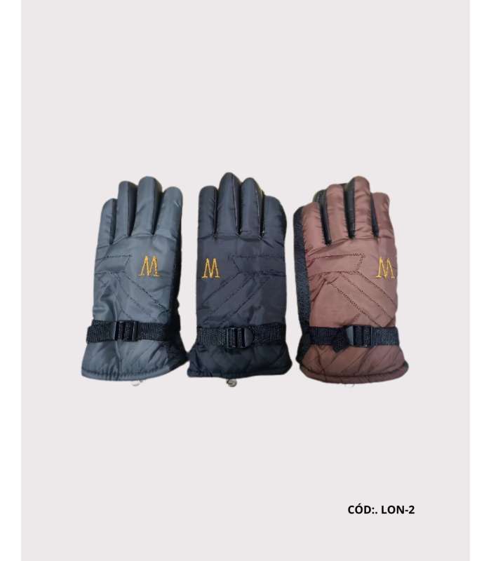 GUANTE DE MOTO UNIDAD