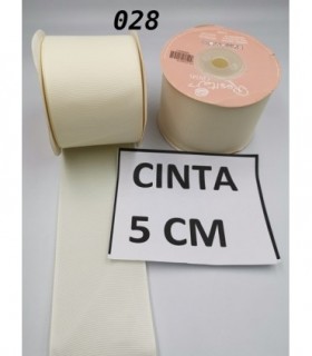 CINTA GROSS 5CM 10M