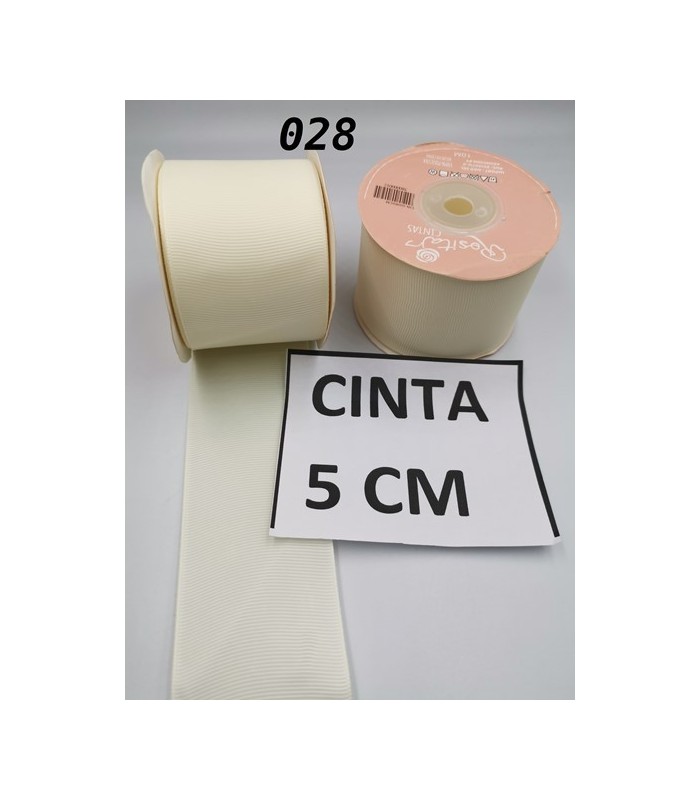 CINTA GROSS 5CM 10M