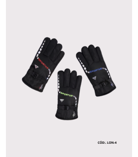 GUANTE DE MOTO UNIDAD