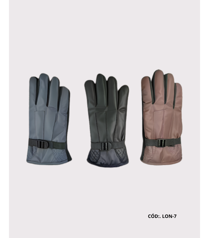 GUANTE DE MOTO UNIDAD