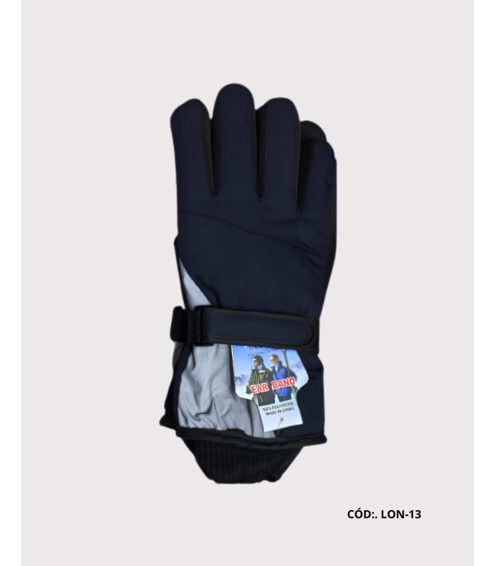 GUANTE DE MOTO UNIDAD