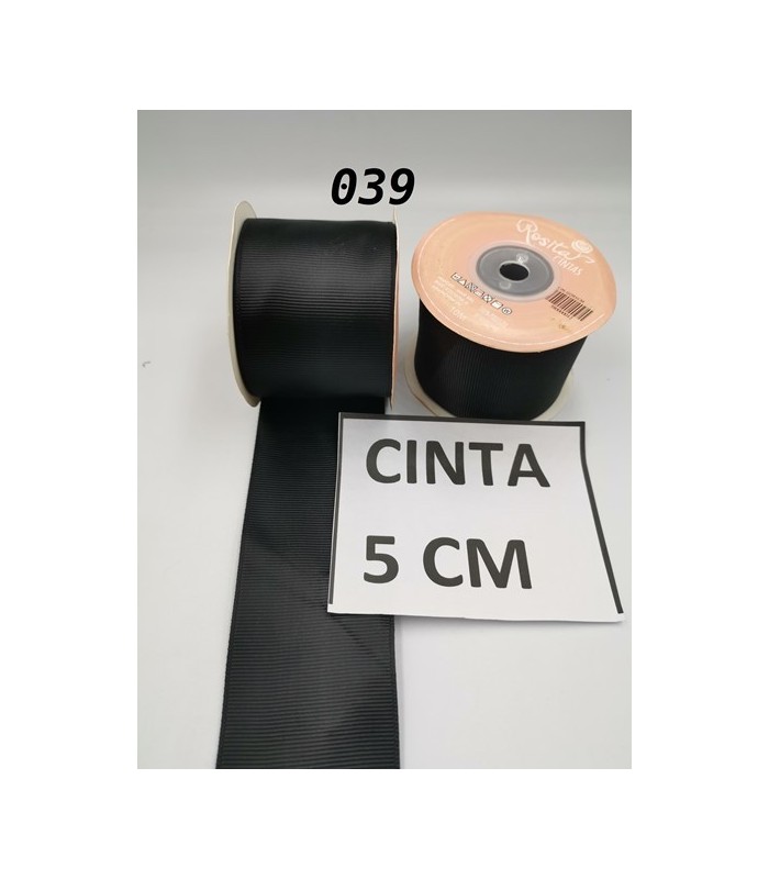 CINTA GROSS 5CM 10M