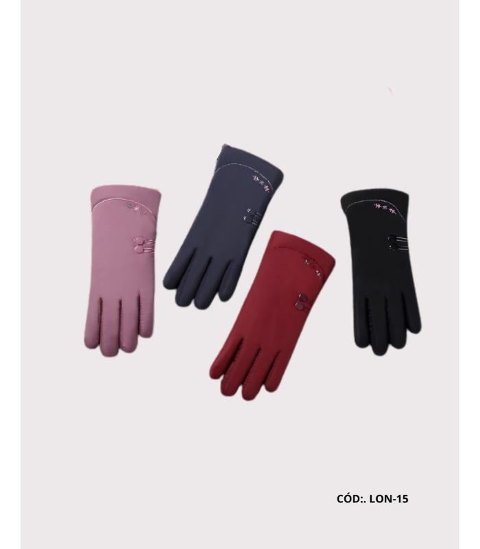 GUANTE DE MOTO UNIDAD