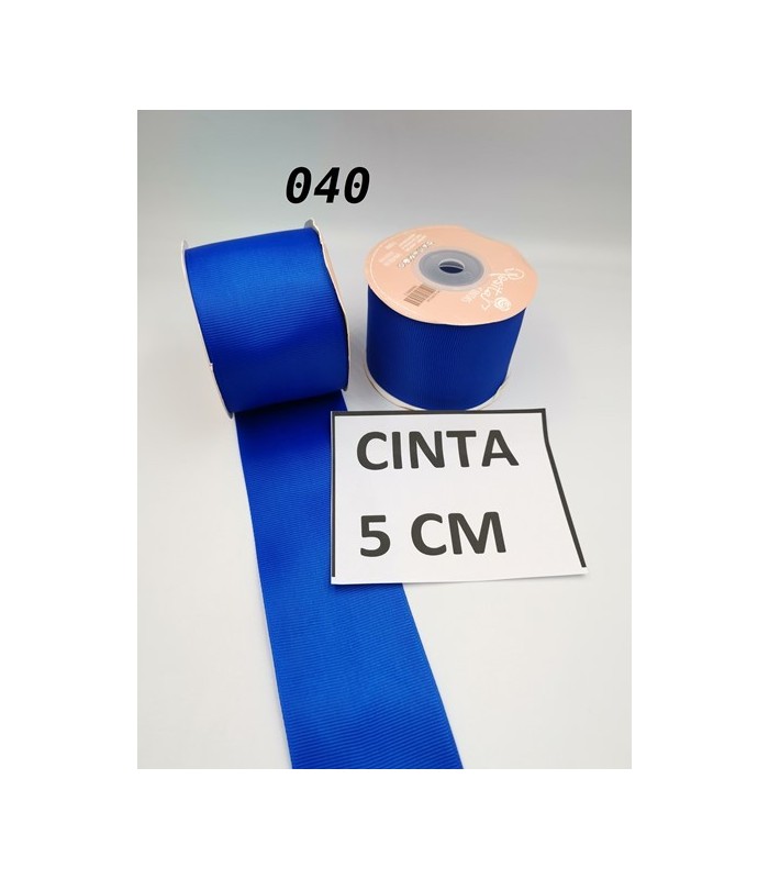 CINTA GROSS 5CM 10M