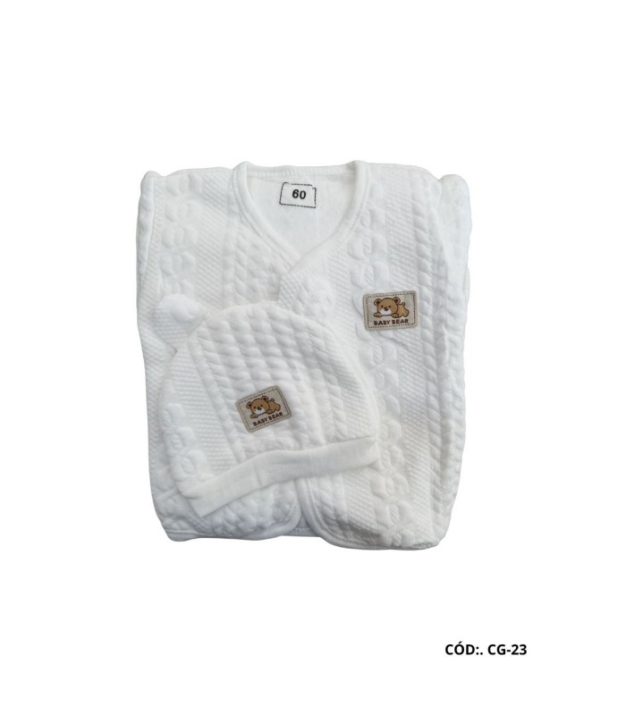 CONJUNTO PARA BEBÉ