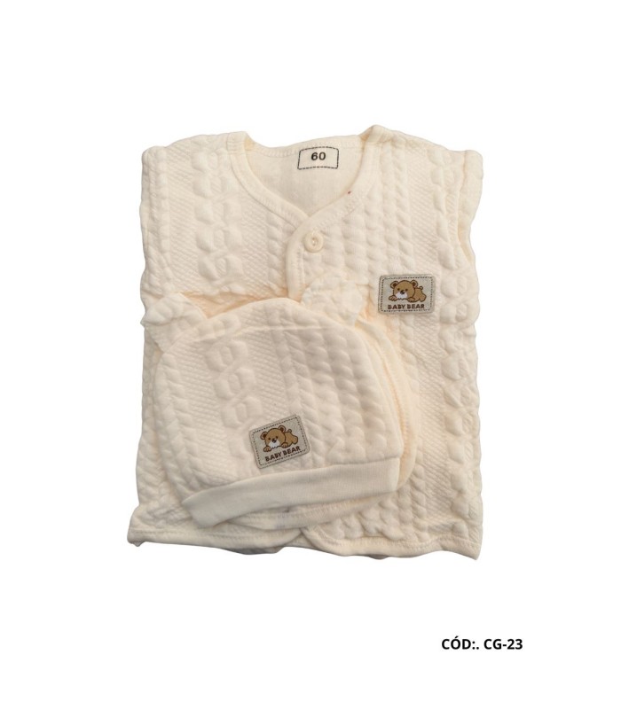 CONJUNTO PARA BEBÉ