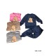 CONJUNTO INFANTIL CAPIBARA