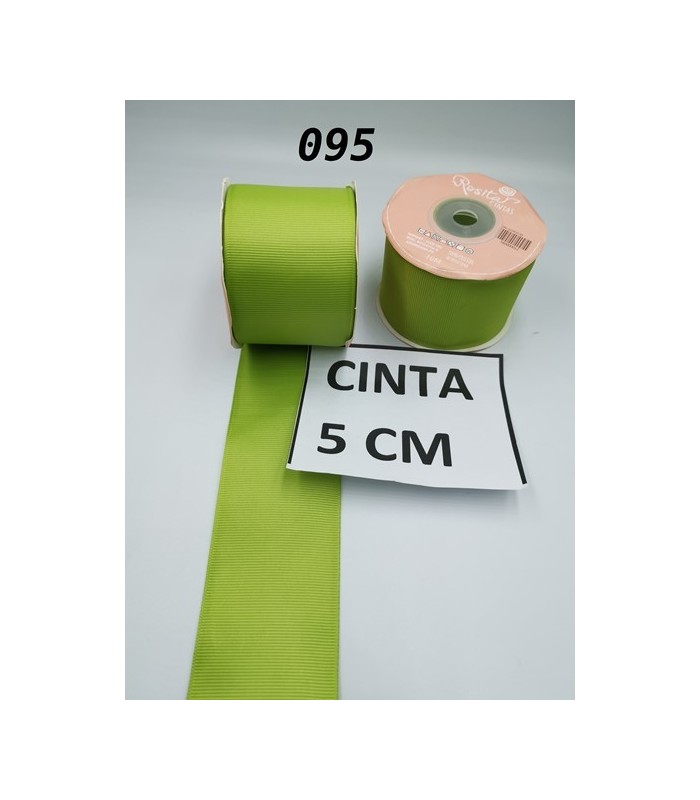 CINTA GROSS 5CM 10M