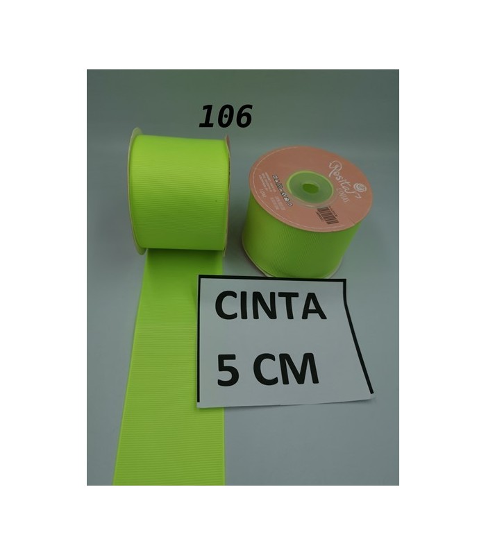 CINTA GROSS 5CM 10M