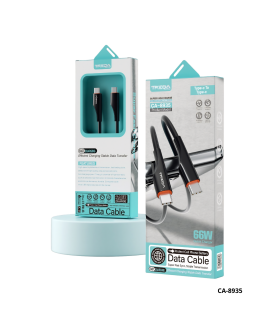 CABLE DE DATOS TREQA USB-C A C