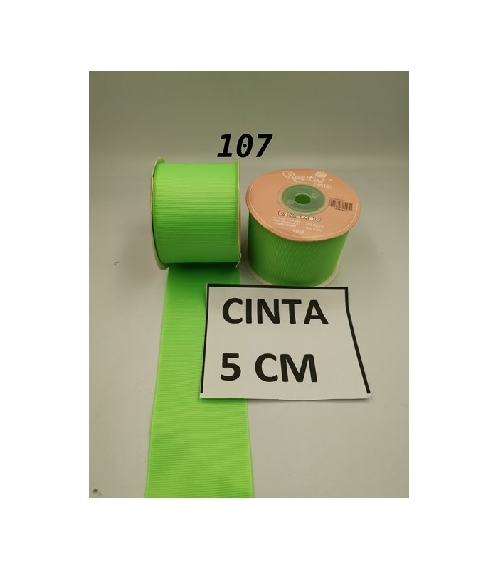 CINTA GROSS 5CM 10M