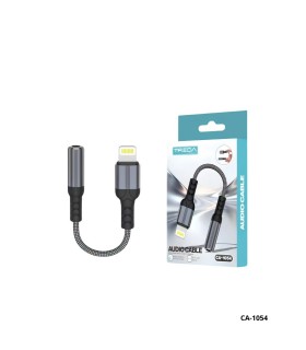 ADAPTADOR DE AUDIO TREQA JACK 3.5/LIGHTNING