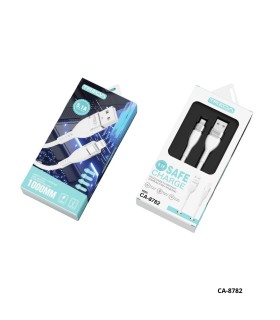 CABLE DE DATOS TREQA LIGHTNING