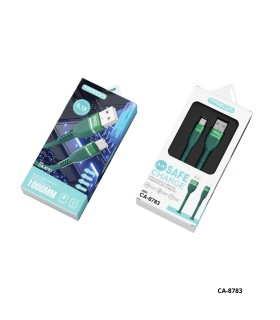 CABLE DE DATOS TREQA USB-C