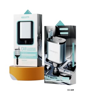 CARGADOR P/ AUTO TREQA 139W