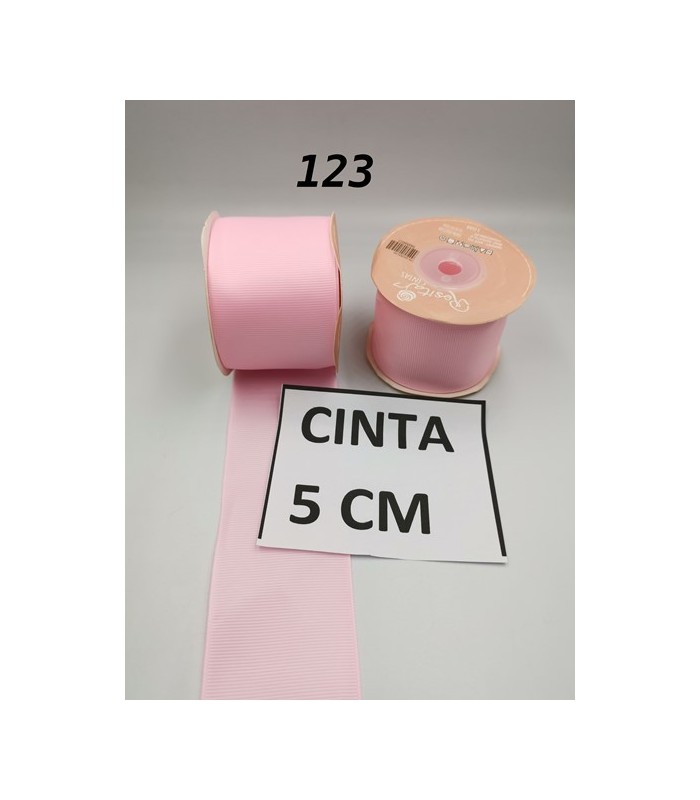CINTA GROSS 5CM 10M