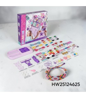 KIT DE MANUALIDAD PARA HACER PULSERA