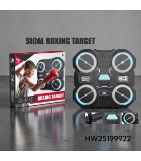 MAQUINA DE BOXEO MUSICAL