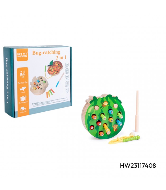 WOODEN TOYS