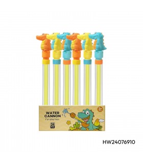 PISTOLA DE AGUA COCODRILO POR UNIDAD