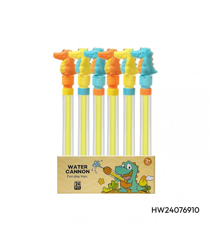 PISTOLA DE AGUA COCODRILO POR UNIDAD